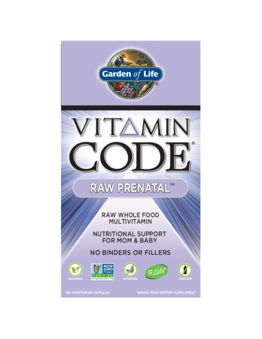 Vitamin Code / RAW Prenatal