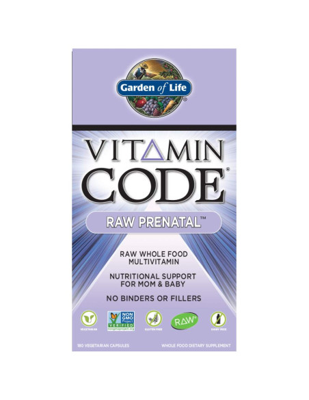 Vitamin Code / RAW Prenatal
