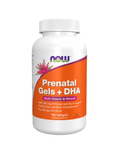 Prenatal + DHA