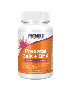 Prenatal + DHA