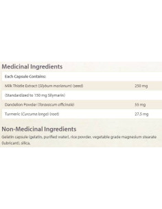 Milk Thistle 250 mg 2