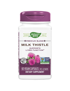 Milk Thistle 295 mg