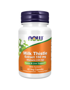 Silymarin Milk Thistle Extract 150 mg