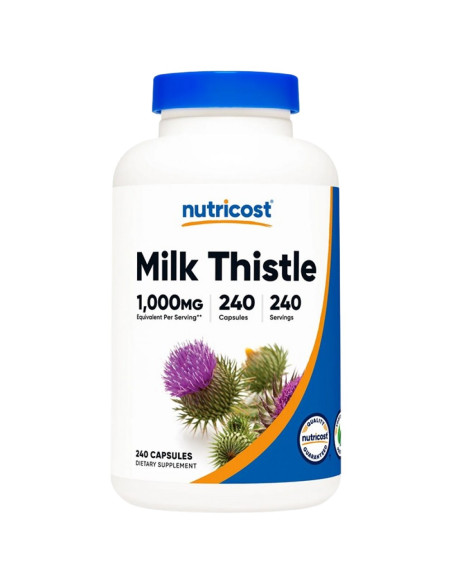 Milk Thistle 1000 mg