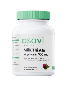 Milk Thistle | Silymarin 100 mg