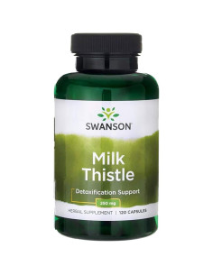 Milk Thistle 250 mg