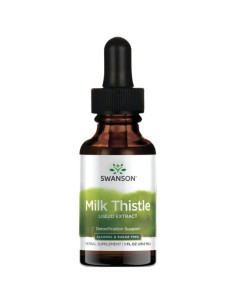 Milk Thistle Liquid Extract