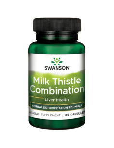 Milk Thistle Combination 475 mg