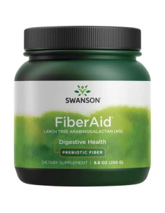 FiberAid Larch Tree Arabinogalactan (AG)