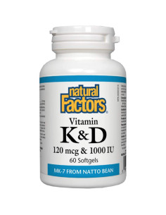 Vitamin K 120 mcg -amp, Vitamin D 1000 IU