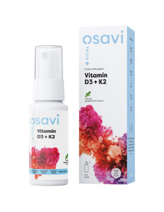 Vitamin D3 + K2 | Oral Spray