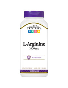 L-Arginine 1000 mg