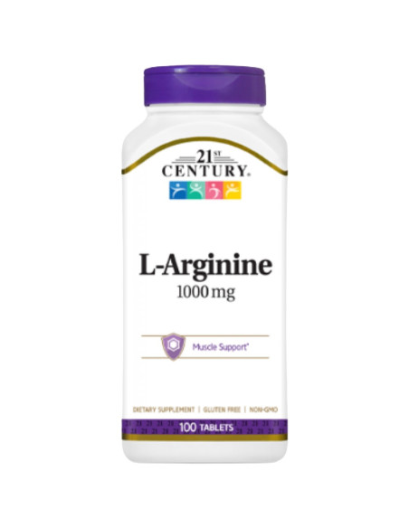 L-Arginine 1000 mg