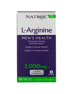 L-Arginine 3000 mg