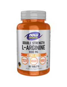 L-Arginine 1000 mg / Double Strength