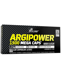 ArgiPower 1500 Mega Caps