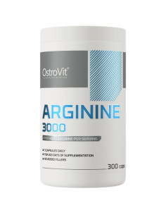 Arginine 3000 / L-Arginine Caps