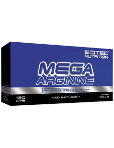 Mega Arginine HCL