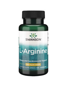 L-Arginine 500 mg