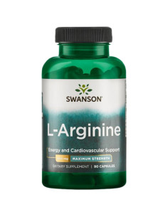 L-Arginine 850 mg / Maximum Strength