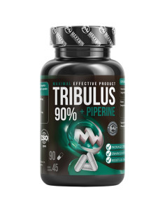 Tribulus 90- + Piperine