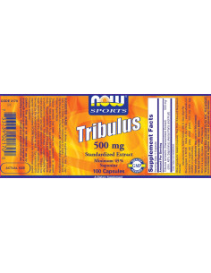 Tribulus 500 mg 2