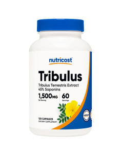 Tribulus Extract 1500 mg
