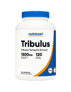 Tribulus Extract 1500 mg