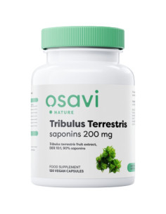 Tribulus Terrestris 90- | 200 mg Saponins
