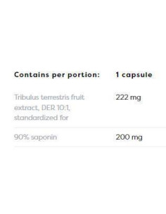 Tribulus Terrestris 90- | 200 mg Saponins 2