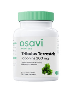 Tribulus Terrestris 90- | 200 mg Saponins