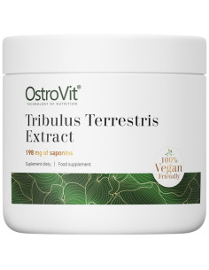 Tribulus Terrestris Extract 90- | Powder