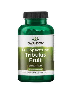 Full-Spectrum Tribulus Fruit 500 mg
