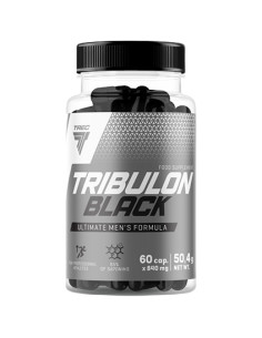 Tribulon Black - Tribulus Terrestris 95- | Ultimate Men-N39,s Formula
