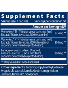 Bulgarian Tribulus / Maxx 2