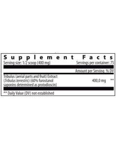 Bulgarian Tribulus / Powder 2