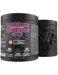 Tribulus Terrestris 750 mg + Zinc 10 mg