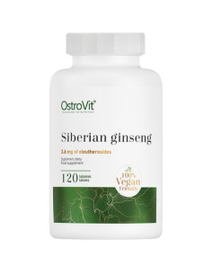 Siberian Ginseng 300 mg