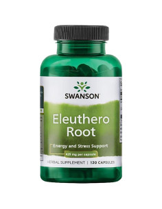 Eleuthero Root 425 mg