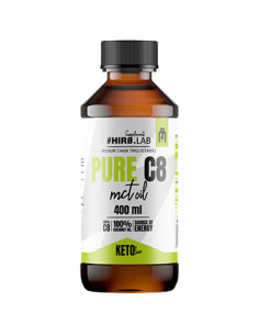 MCT Oil | Pure C8 - Keto Energy Source