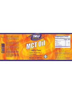 MCT Oil 2