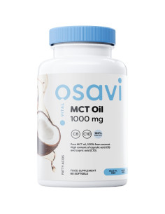MCT Oil 1000 mg | C8 + C10
