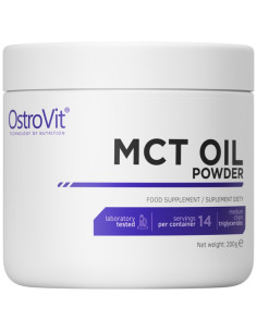 MCT Oil Powder