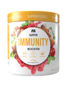 Super Immunity Booster