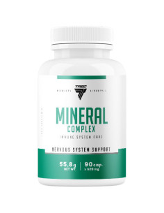 Mineral Complex | Immune System -amp, Nervous System Support