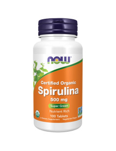 Spirulina 500 mg