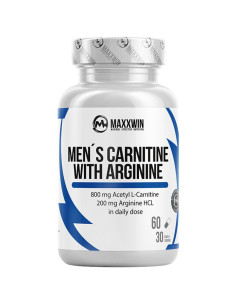 Men-N39,s Carnitine with Arginine | Acetyl L-Carnitine + L-Arginine