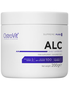 ALC / Acetyl L-Carnitine Powder