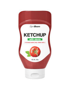 Ketchup with Stevia | No Added Sugar