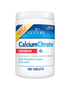 Calcium Citrate + D3 Maximum